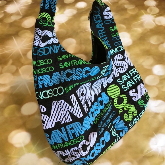 Brand new “San Francisco” bag never used - Picture 3 of 6